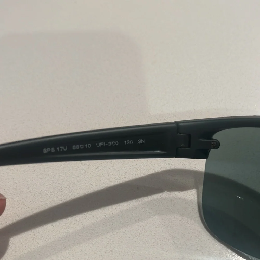 Authentic Prada Linea Ross’s PS Shades Sunglasses, some wear and tear